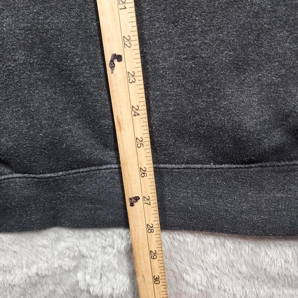 Simms Hoodie Mens 2XL Gray Fishing Products Graphic Pullover Fleece Outdoor - Picture 10 of 10